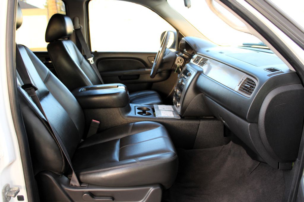 2013 Chevrolet Tahoe Image 20