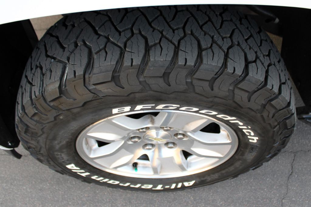 2013 Chevrolet Tahoe Image 23
