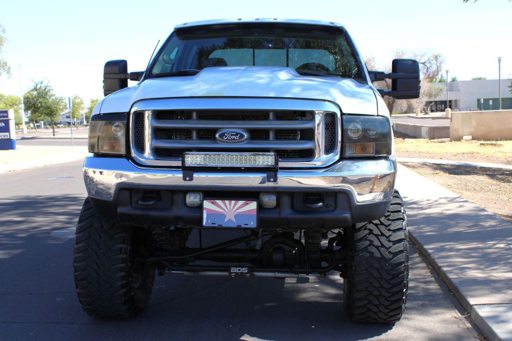 2003 Ford F-250 Image 2