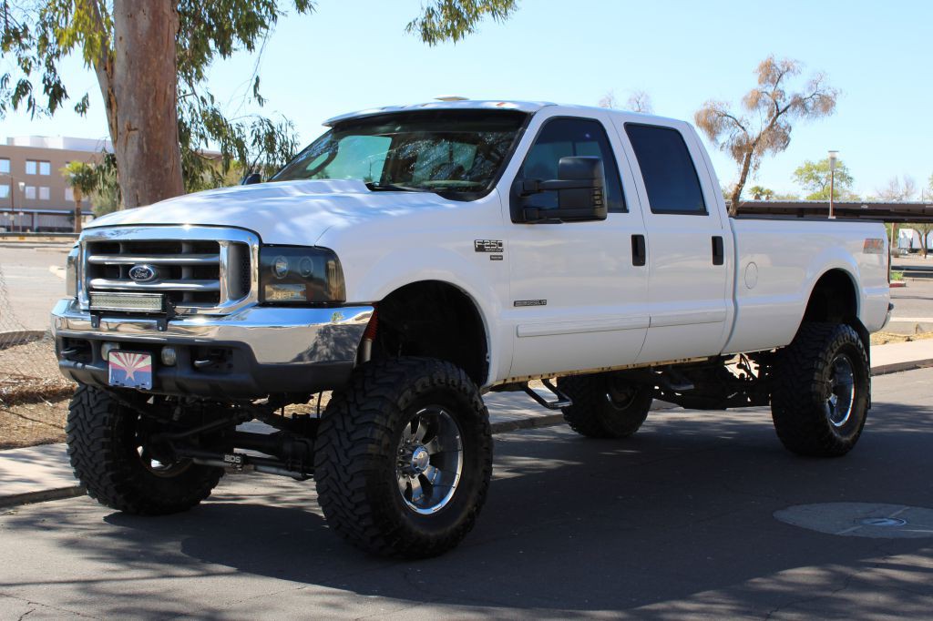 2003 Ford F-250 Image 3