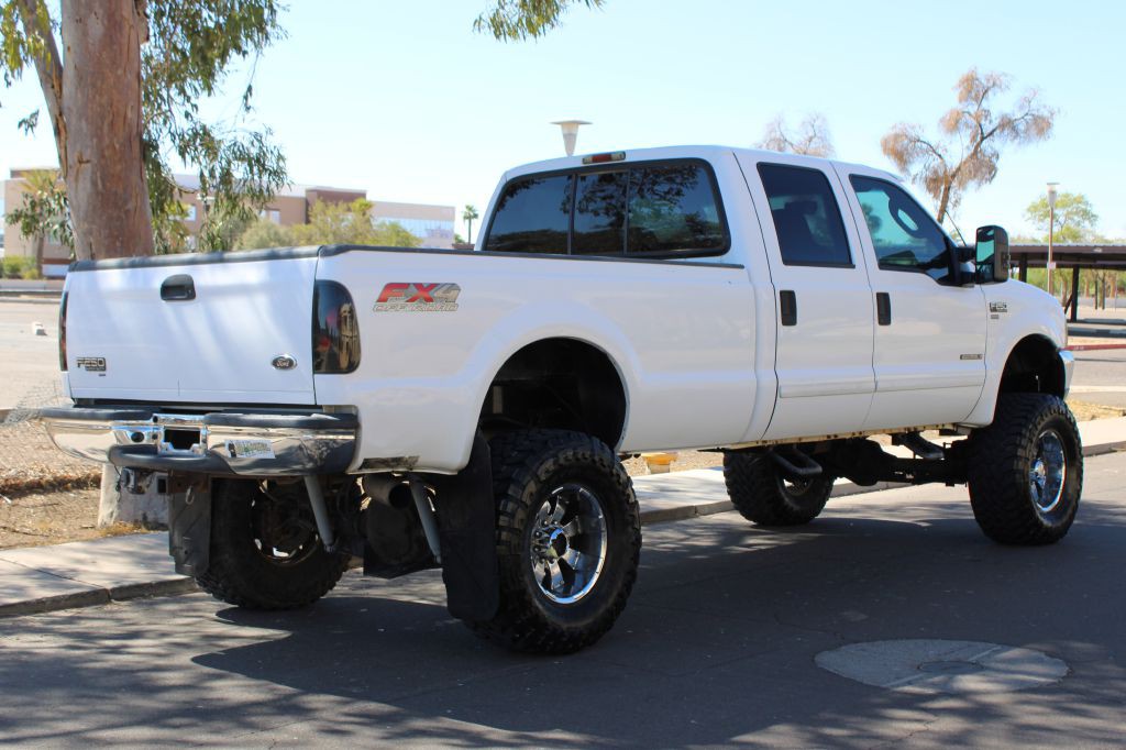 2003 Ford F-250 Image 4