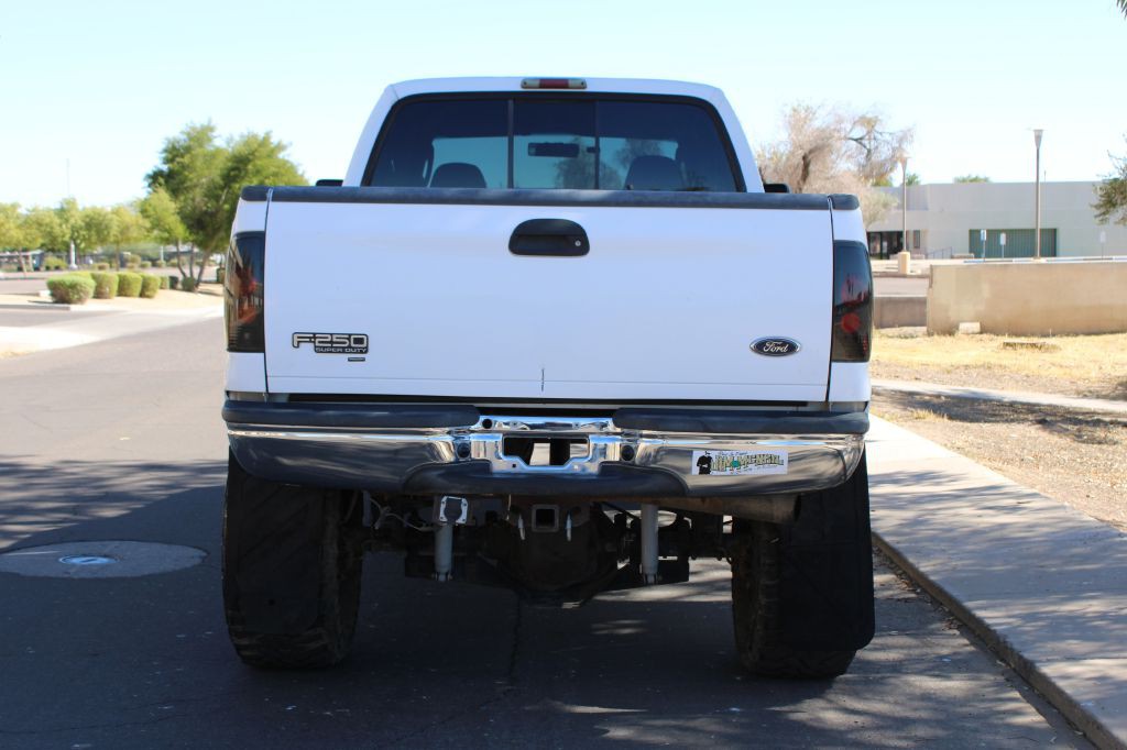 2003 Ford F-250 Image 5
