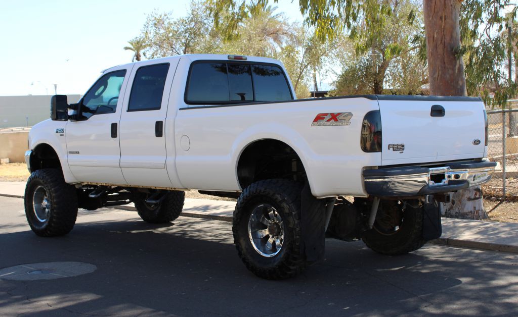 2003 Ford F-250 Image 6