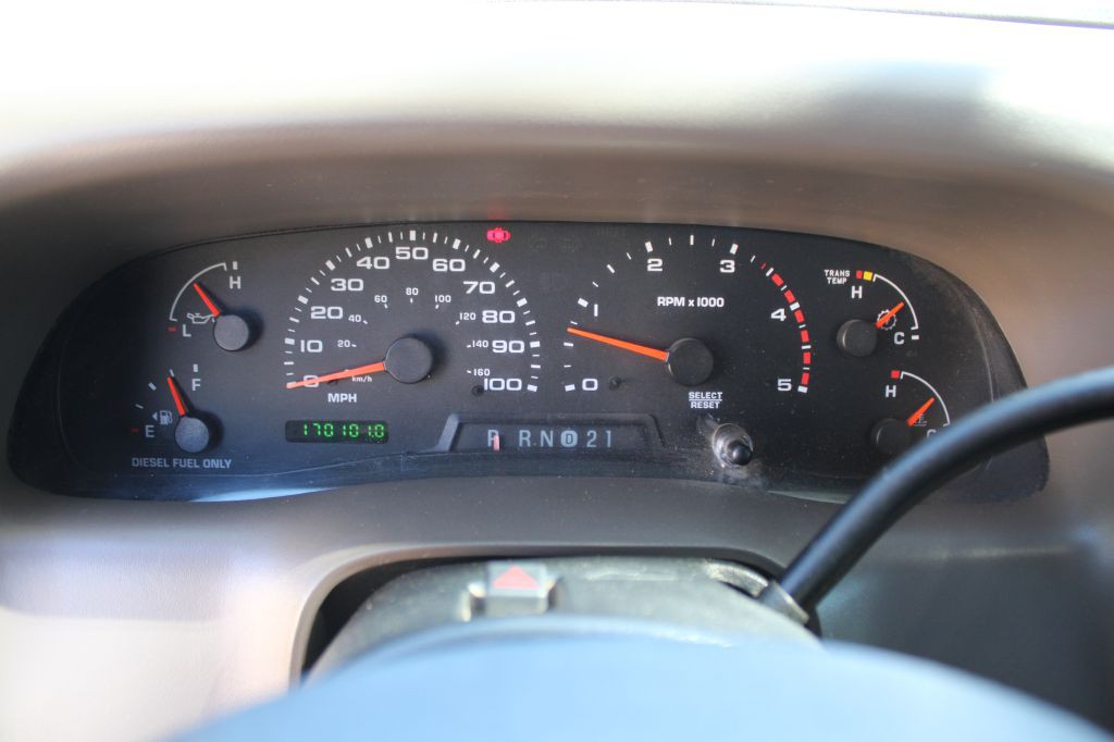 2003 Ford F-250 Image 9