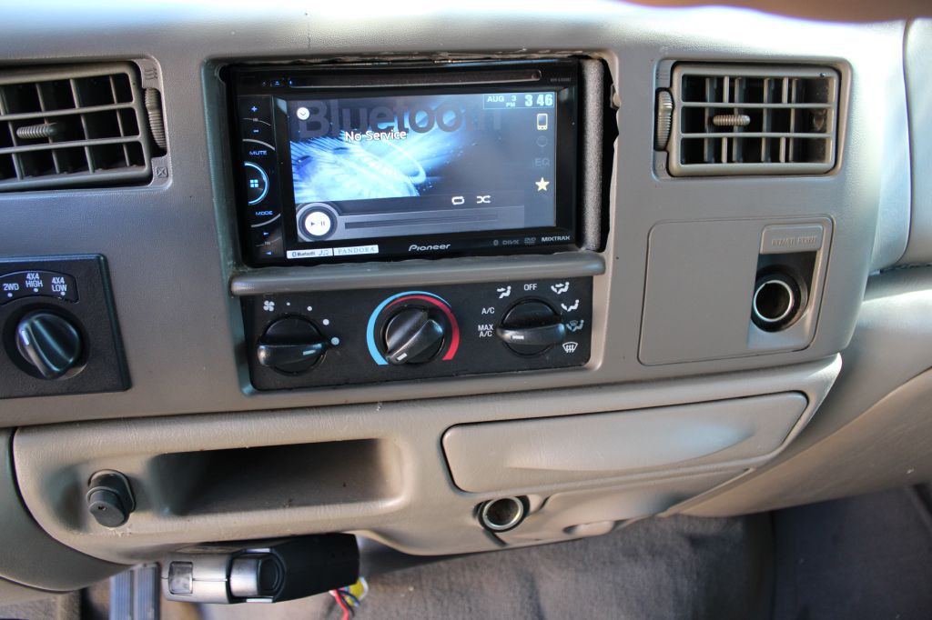 2003 Ford F-250 Image 10