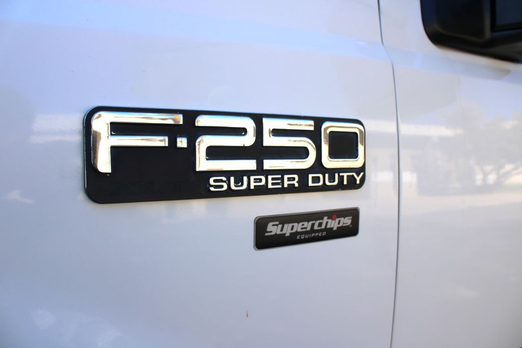 2003 Ford F-250 Image 23