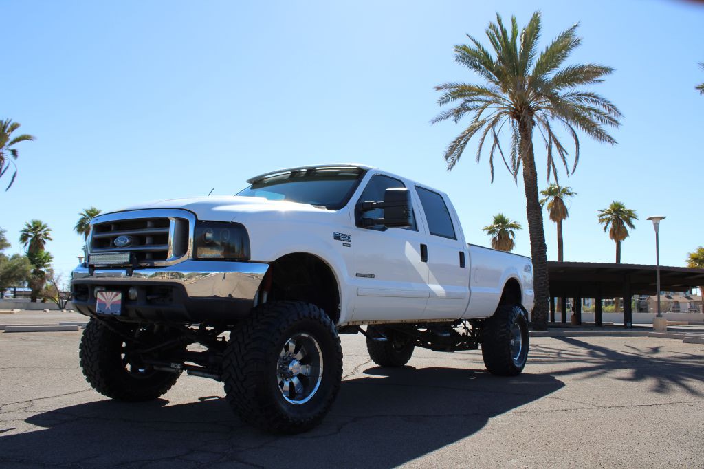 2003 Ford F-250 Image 30