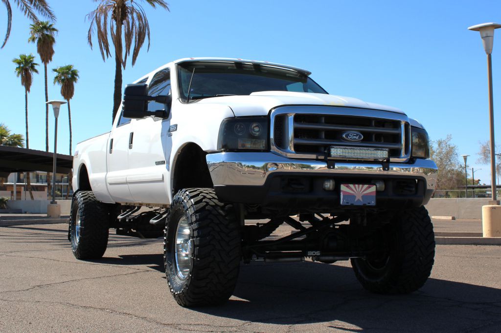 2003 Ford F-250 Image 31