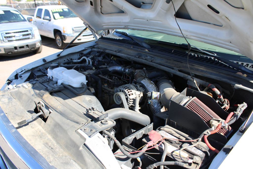 2003 Ford F-250 Image 33