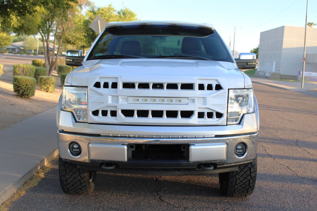 2011 Ford F-150 Image 2