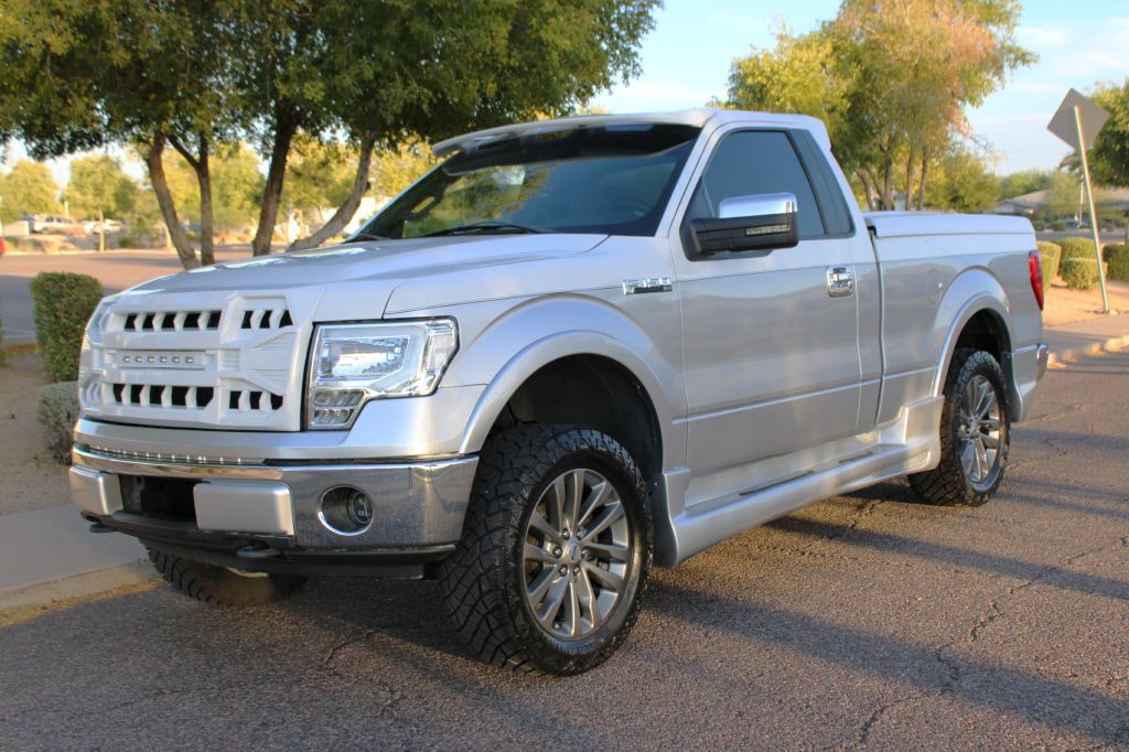 2011 Ford F-150 Image 3