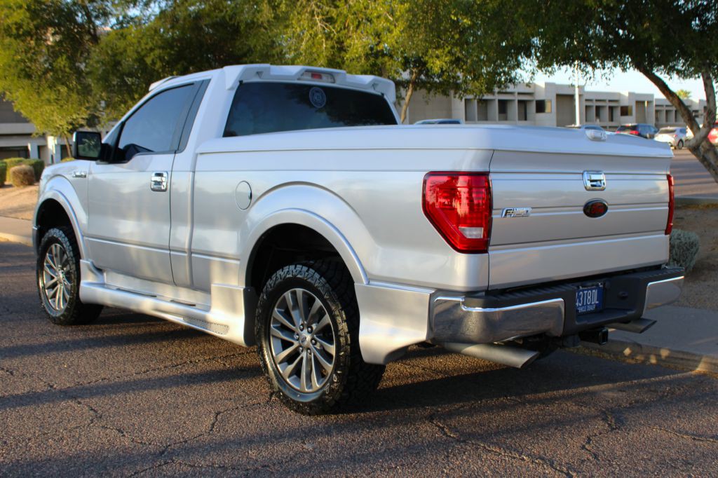 2011 Ford F-150 Image 4