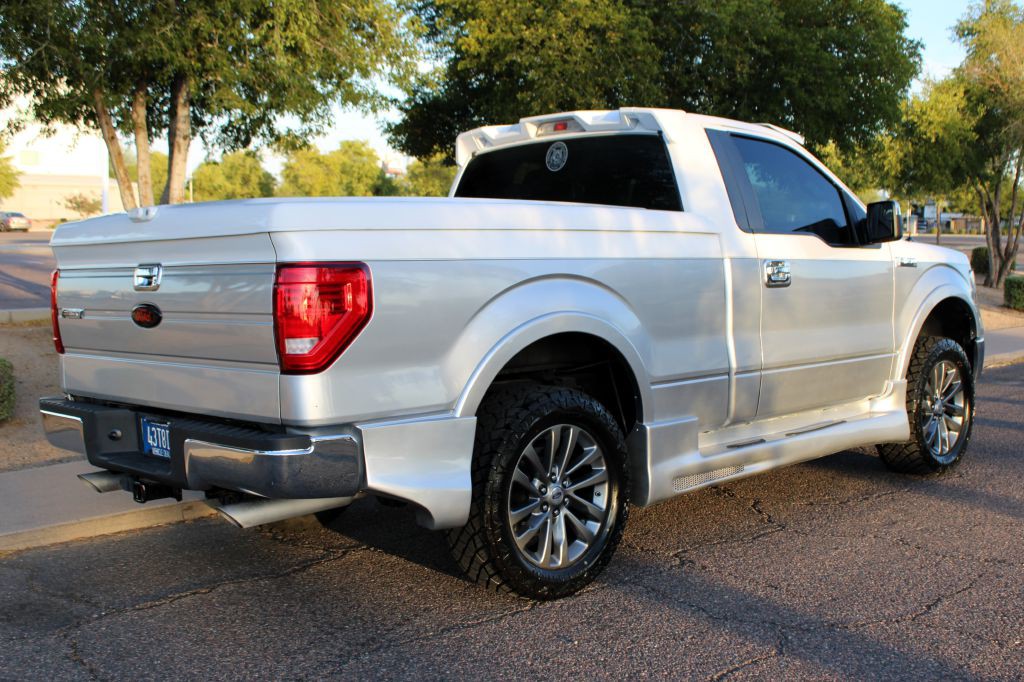 2011 Ford F-150 Image 6