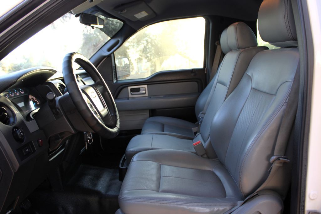 2011 Ford F-150 Image 8