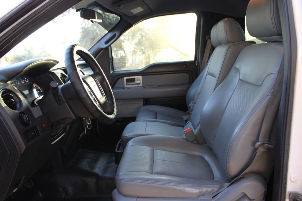 2011 Ford F-150 Image 9