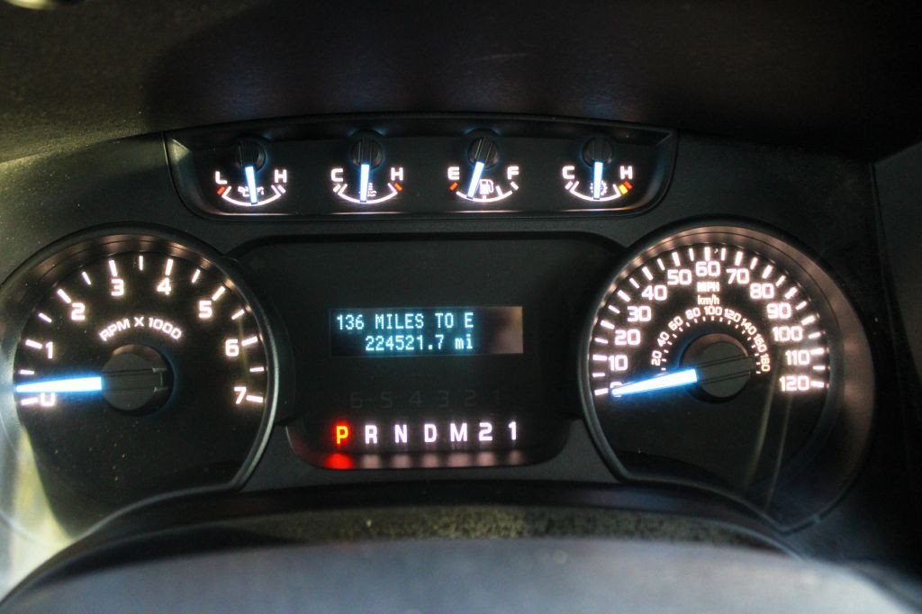2011 Ford F-150 Image 12