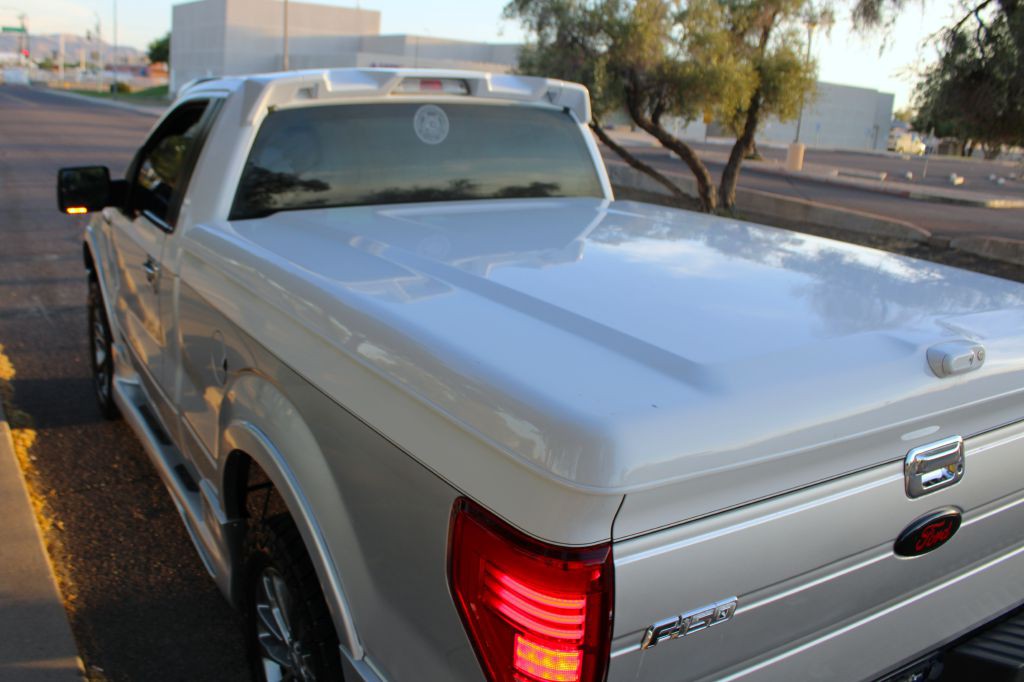 2011 Ford F-150 Image 21