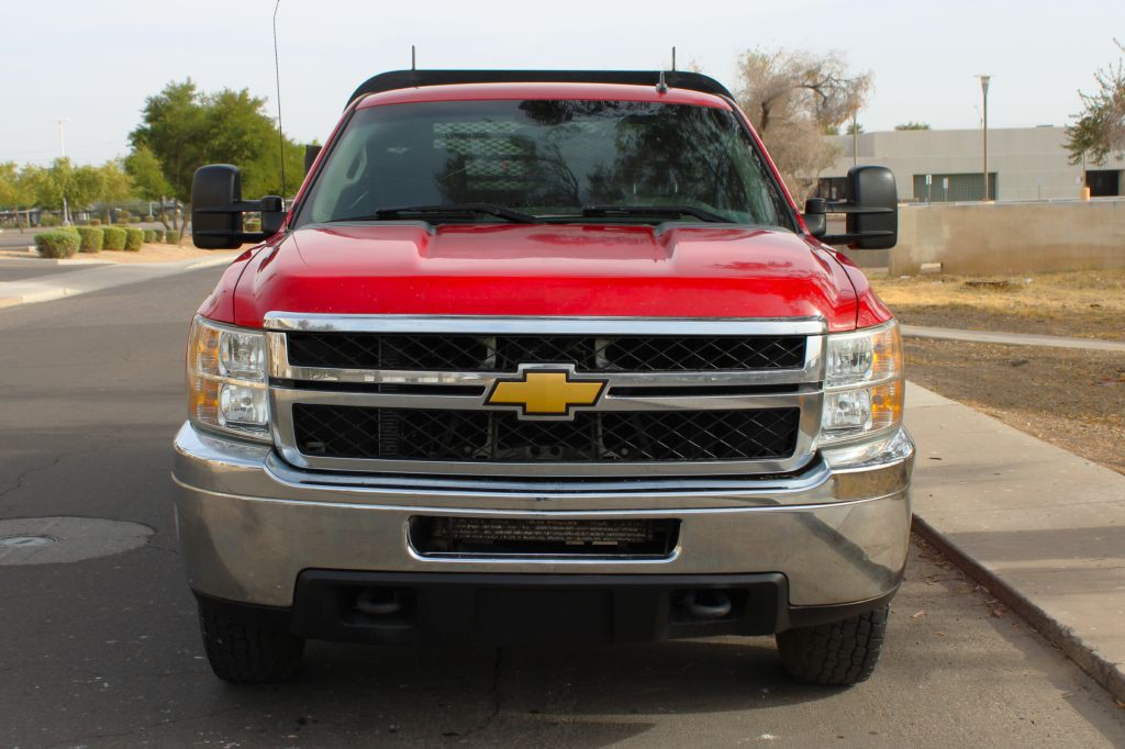 2012 Chevrolet Silverado 1500 Image 2
