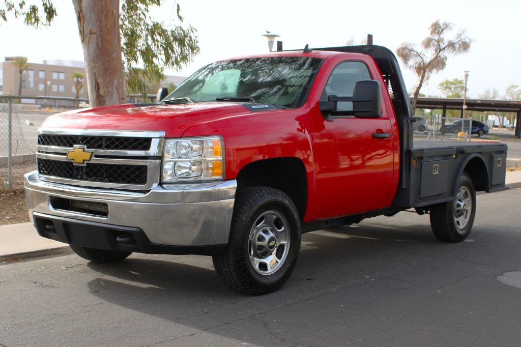 2012 Chevrolet Silverado 1500 Image 3