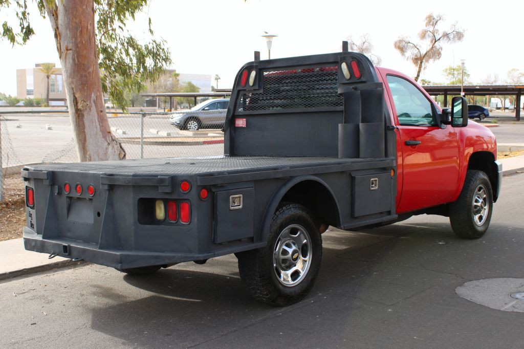 2012 Chevrolet Silverado 1500 Image 6
