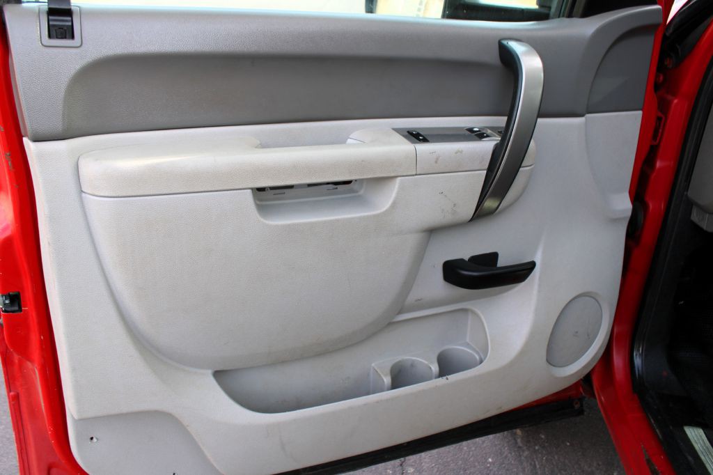 2012 Chevrolet Silverado 1500 Image 7