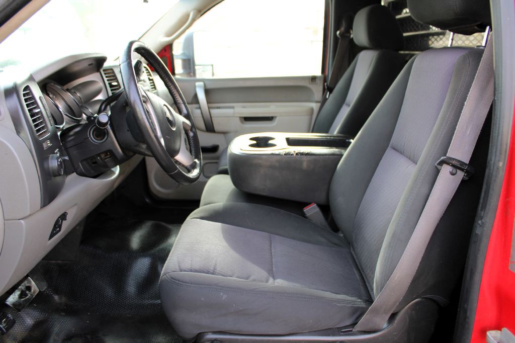 2012 Chevrolet Silverado 1500 Image 8