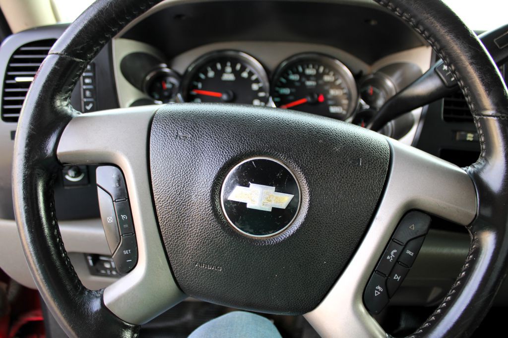 2012 Chevrolet Silverado 1500 Image 9