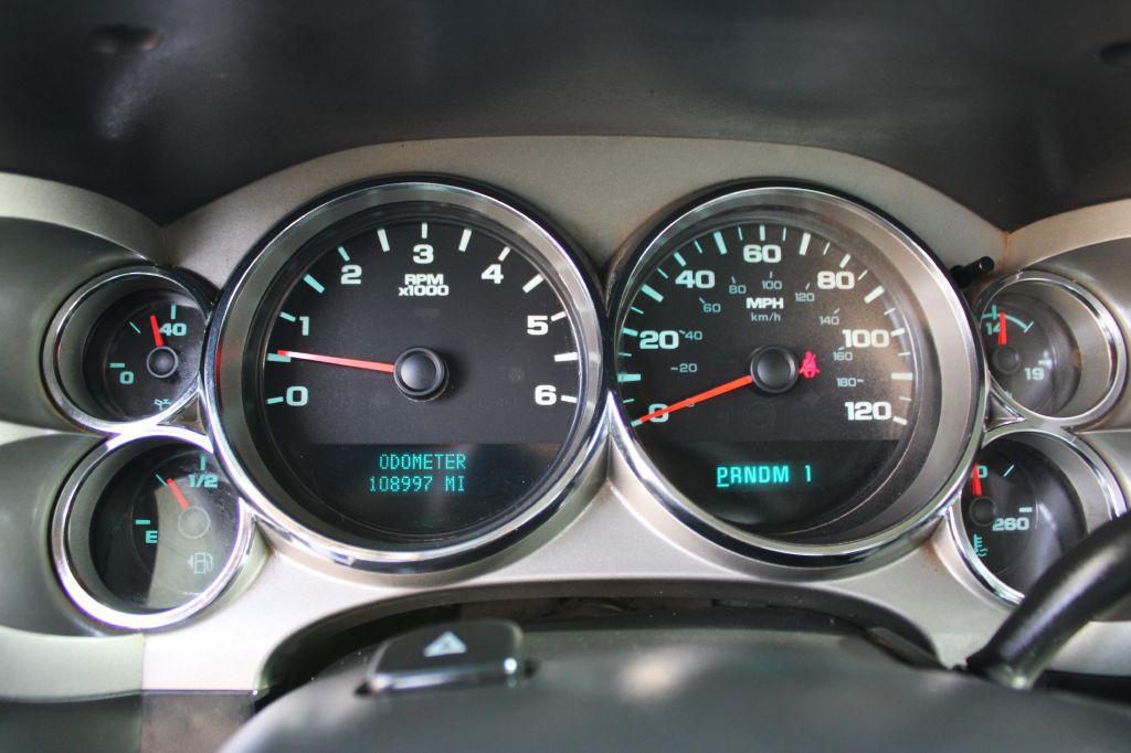 2012 Chevrolet Silverado 1500 Image 11
