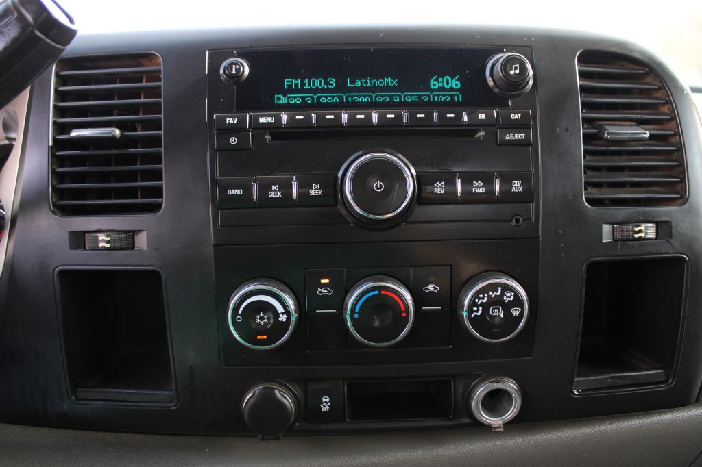 2012 Chevrolet Silverado 1500 Image 12