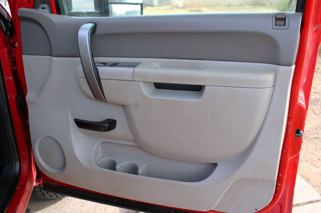 2012 Chevrolet Silverado 1500 Image 14