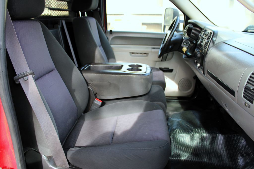 2012 Chevrolet Silverado 1500 Image 15