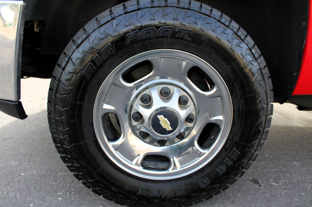 2012 Chevrolet Silverado 1500 Image 19