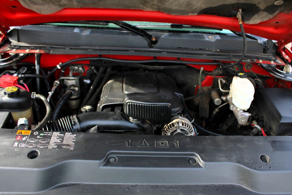 2012 Chevrolet Silverado 1500 Image 21