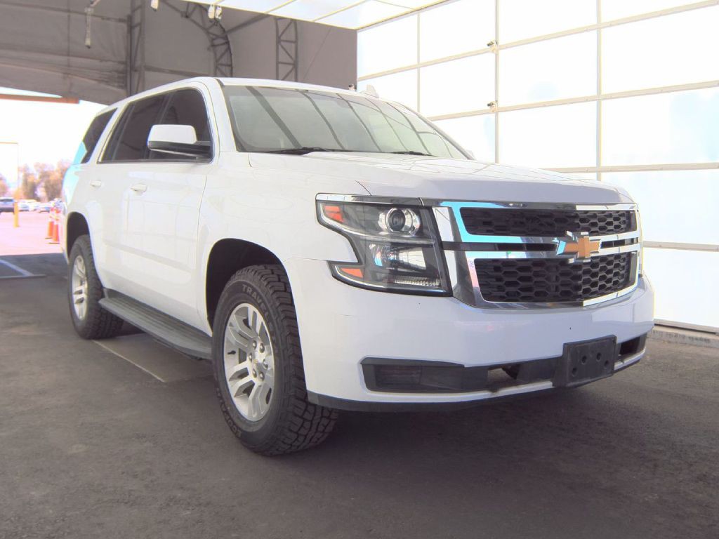 2017 Chevrolet Tahoe Image 1