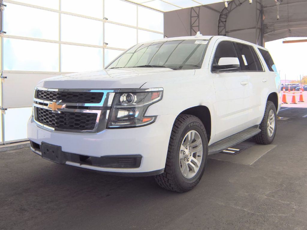 2017 Chevrolet Tahoe Image 2