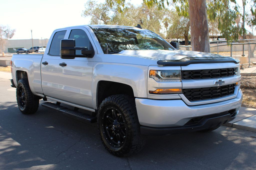 2016 Chevrolet Silverado 1500 Image 1