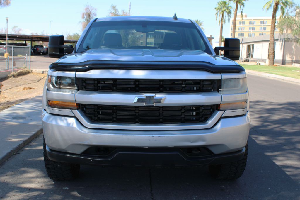 2016 Chevrolet Silverado 1500 Image 2