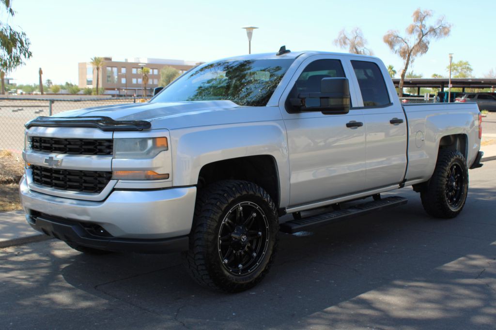 2016 Chevrolet Silverado 1500 Image 3
