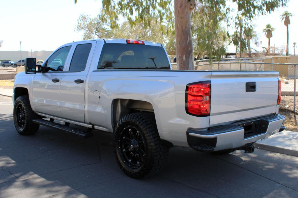 2016 Chevrolet Silverado 1500 Image 4