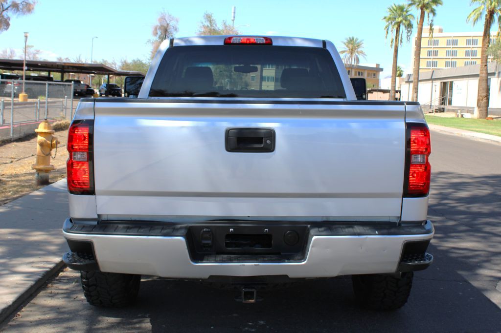 2016 Chevrolet Silverado 1500 Image 5
