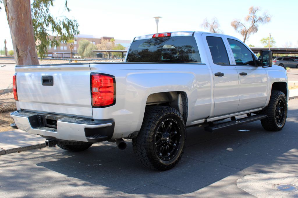 2016 Chevrolet Silverado 1500 Image 6