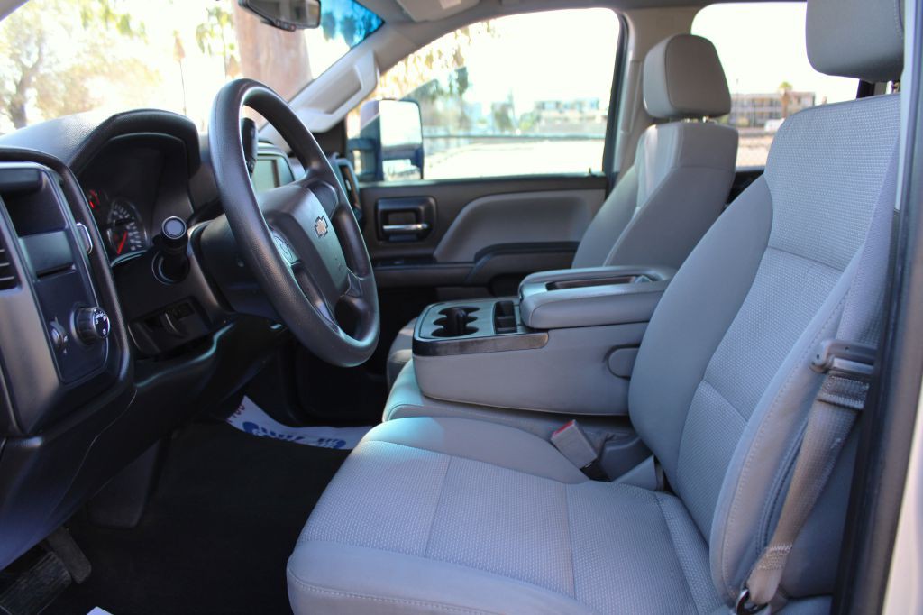 2016 Chevrolet Silverado 1500 Image 8
