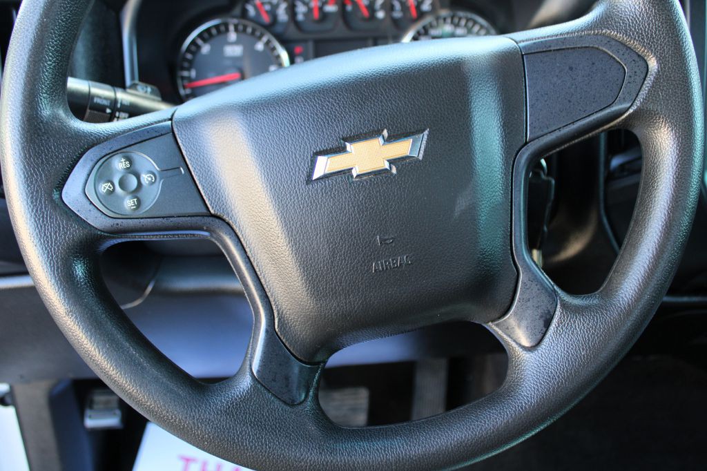 2016 Chevrolet Silverado 1500 Image 9