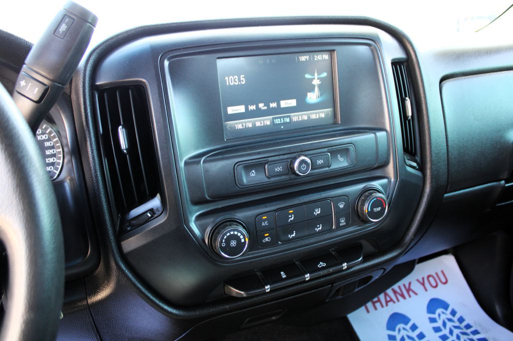 2016 Chevrolet Silverado 1500 Image 11