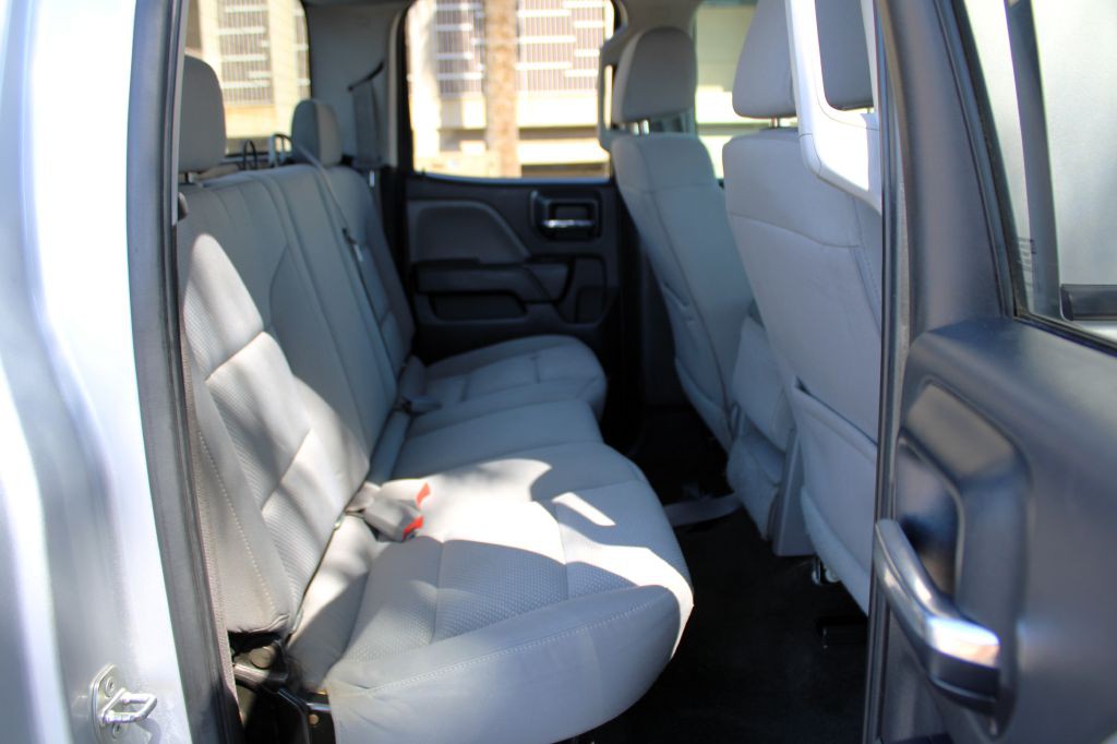 2016 Chevrolet Silverado 1500 Image 17
