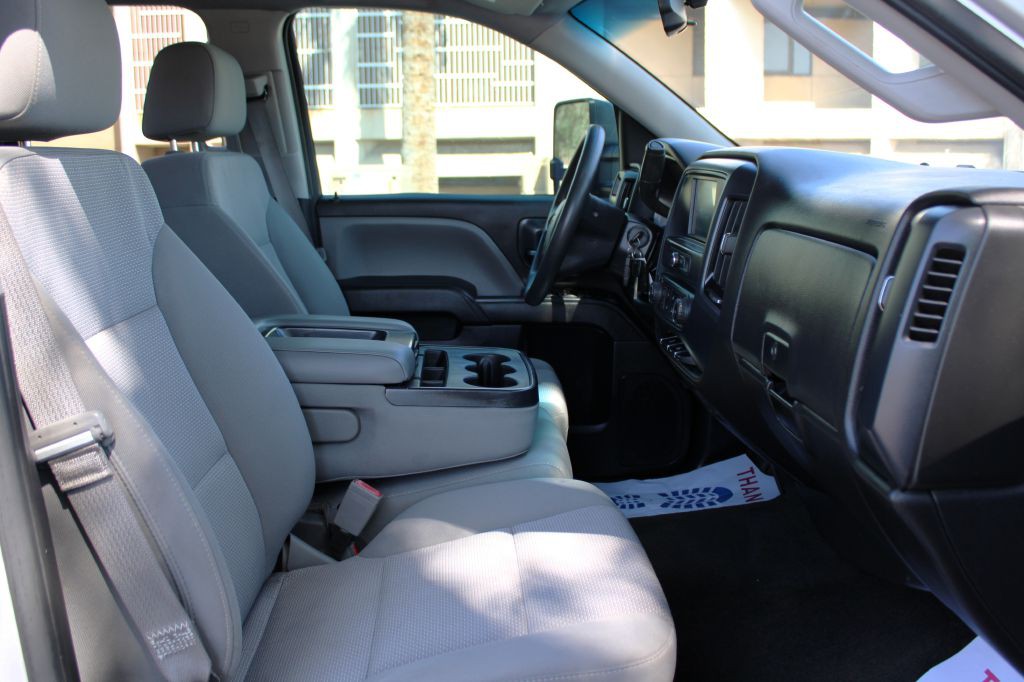 2016 Chevrolet Silverado 1500 Image 19