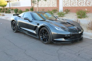 Image for 2017 Chevrolet Corvette STINGRAY 1LT ID: 6789739