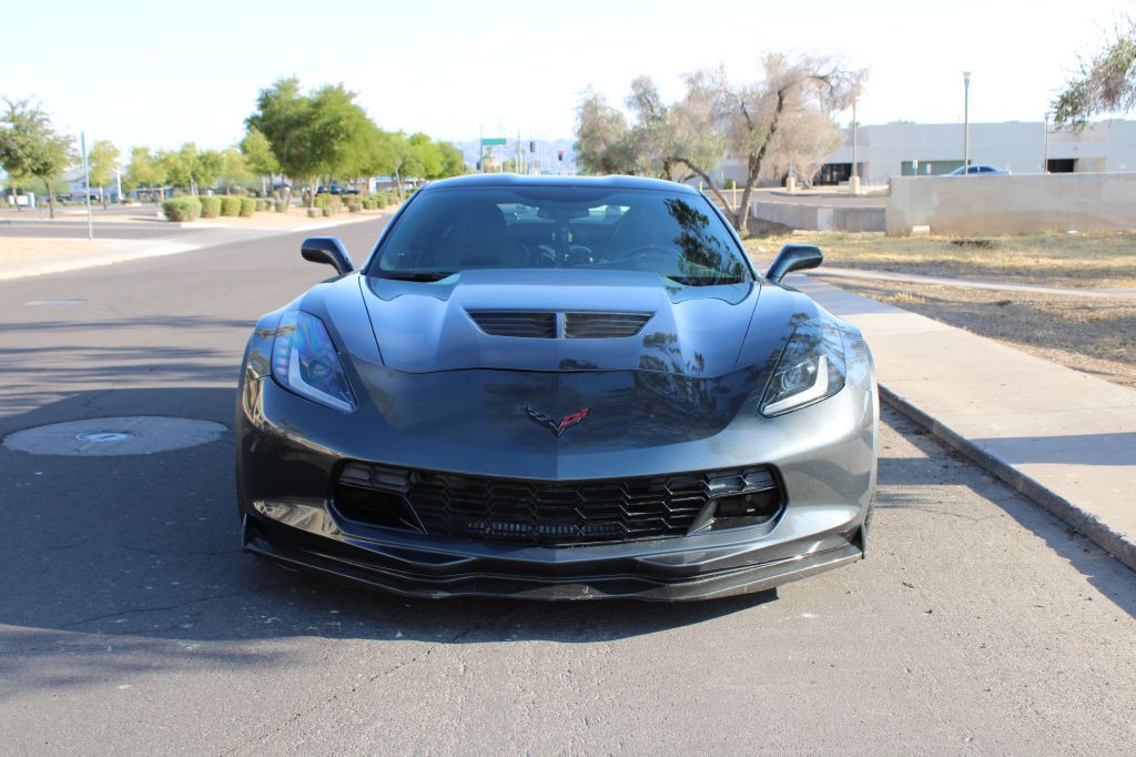2017 Chevrolet Corvette Image 2