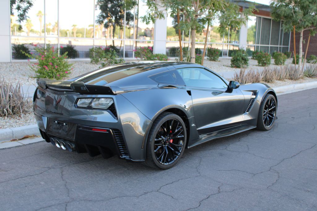 2017 Chevrolet Corvette Image 4