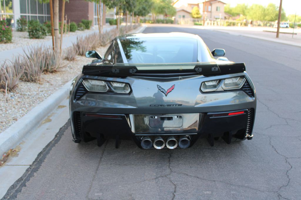 2017 Chevrolet Corvette Image 5